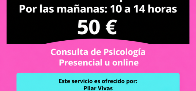 Psicología por las Mañanas